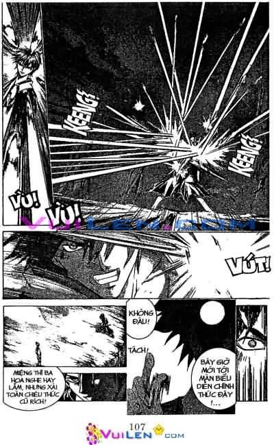 Mắt Quỷ Kyo: Chapter 73