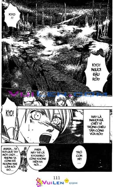 Mắt Quỷ Kyo: Chapter 73