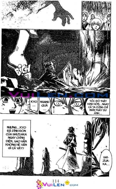Mắt Quỷ Kyo: Chapter 73