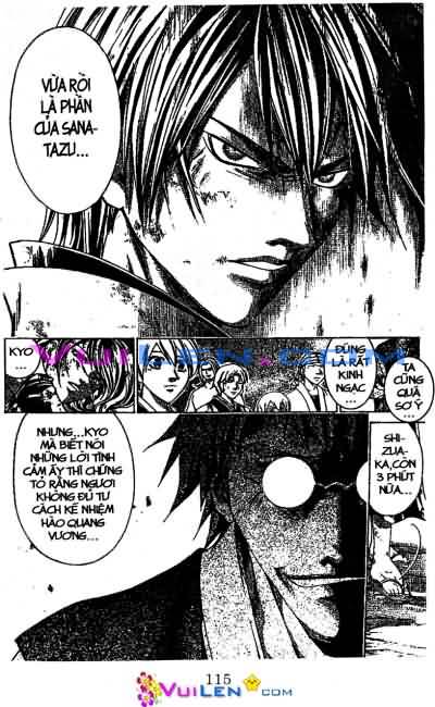 Mắt Quỷ Kyo: Chapter 73