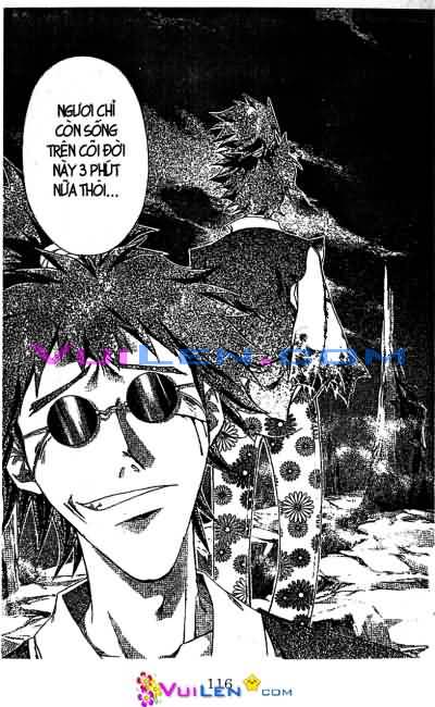 Mắt Quỷ Kyo: Chapter 73