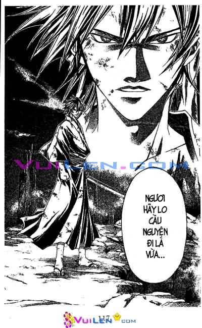 Mắt Quỷ Kyo: Chapter 73