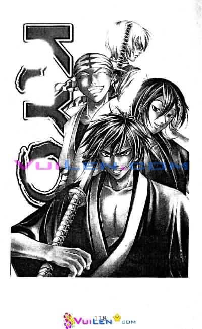 Mắt Quỷ Kyo: Chapter 73