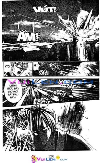 Mắt Quỷ Kyo: Chapter 73
