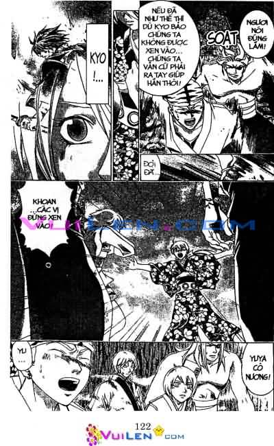 Mắt Quỷ Kyo: Chapter 73
