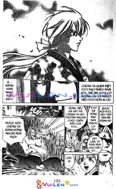 Mắt Quỷ Kyo: Chapter 73