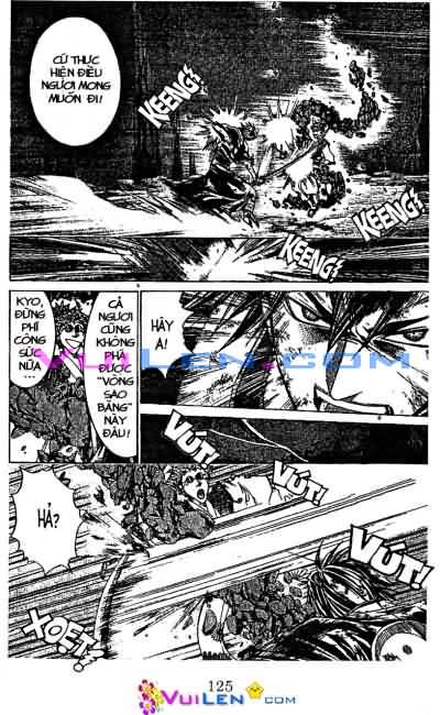 Mắt Quỷ Kyo: Chapter 73