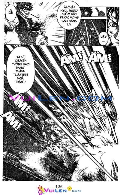 Mắt Quỷ Kyo: Chapter 73