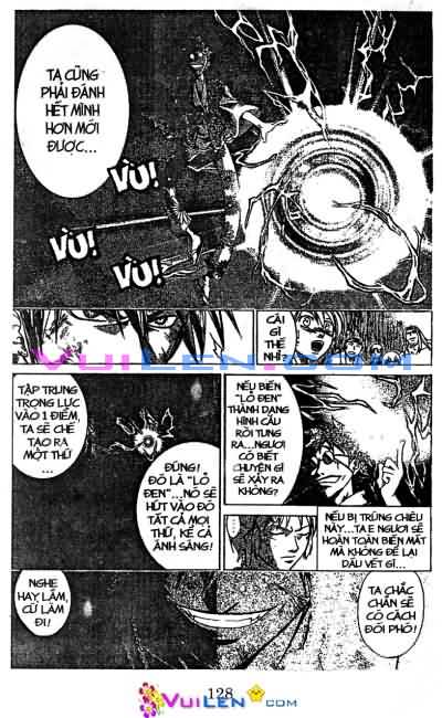 Mắt Quỷ Kyo: Chapter 73