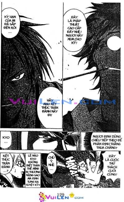 Mắt Quỷ Kyo: Chapter 73