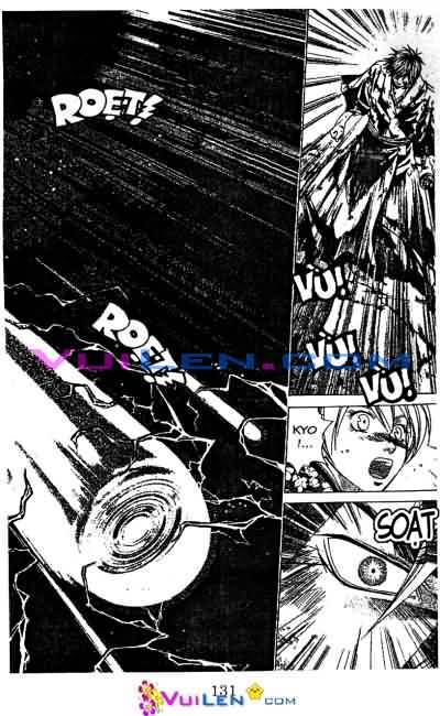 Mắt Quỷ Kyo: Chapter 73