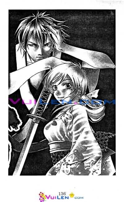 Mắt Quỷ Kyo: Chapter 73