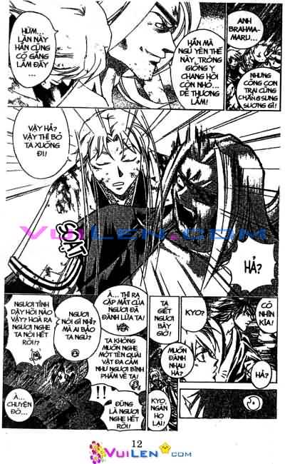 Mắt Quỷ Kyo: Chapter 73