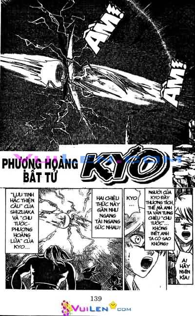 Mắt Quỷ Kyo: Chapter 73