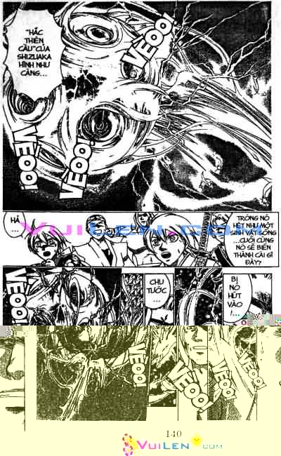 Mắt Quỷ Kyo: Chapter 73
