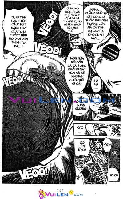 Mắt Quỷ Kyo: Chapter 73