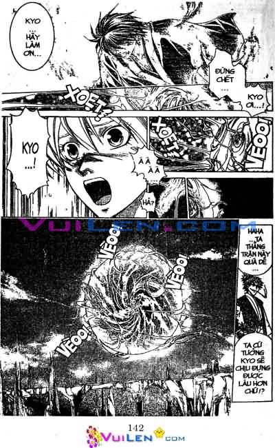 Mắt Quỷ Kyo: Chapter 73