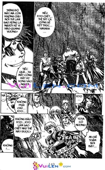 Mắt Quỷ Kyo: Chapter 73