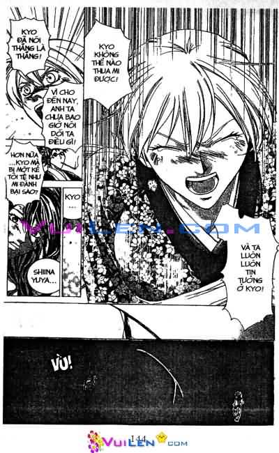 Mắt Quỷ Kyo: Chapter 73