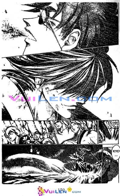 Mắt Quỷ Kyo: Chapter 73