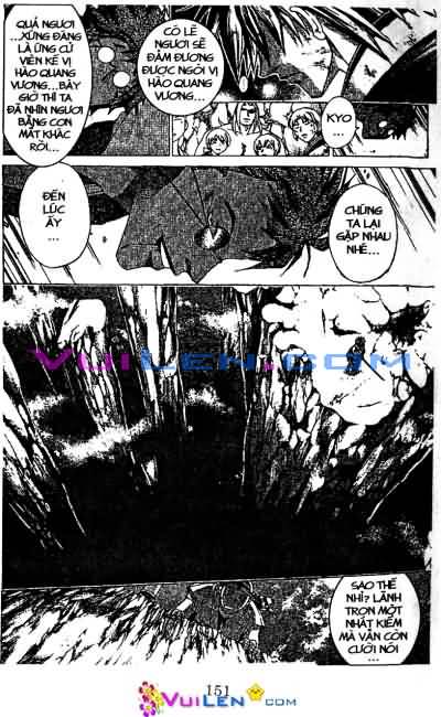 Mắt Quỷ Kyo: Chapter 73