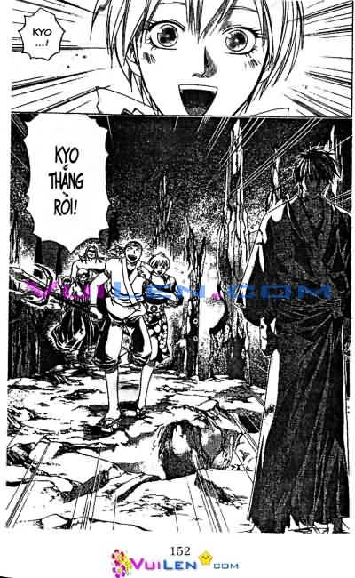 Mắt Quỷ Kyo: Chapter 73