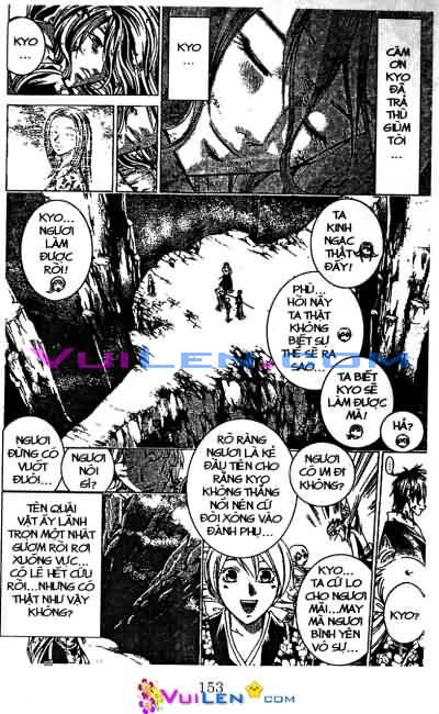 Mắt Quỷ Kyo: Chapter 73