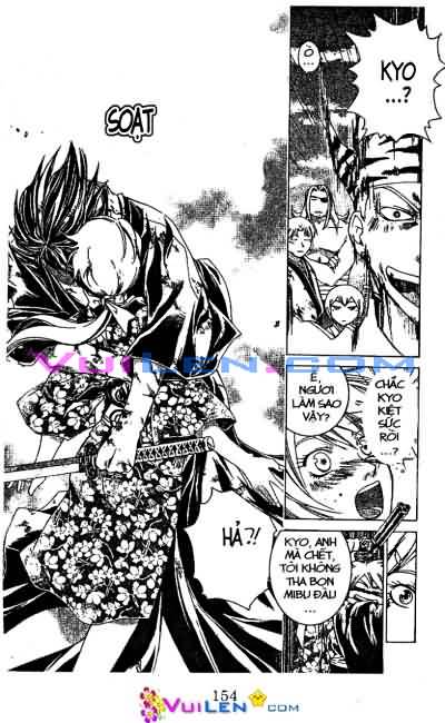 Mắt Quỷ Kyo: Chapter 73