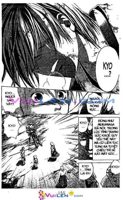 Mắt Quỷ Kyo: Chapter 73