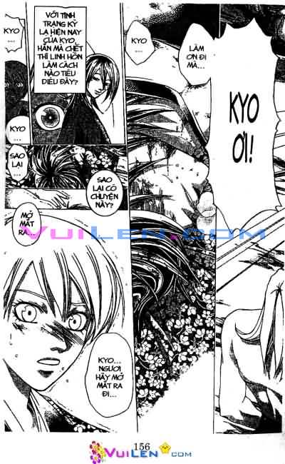 Mắt Quỷ Kyo: Chapter 73