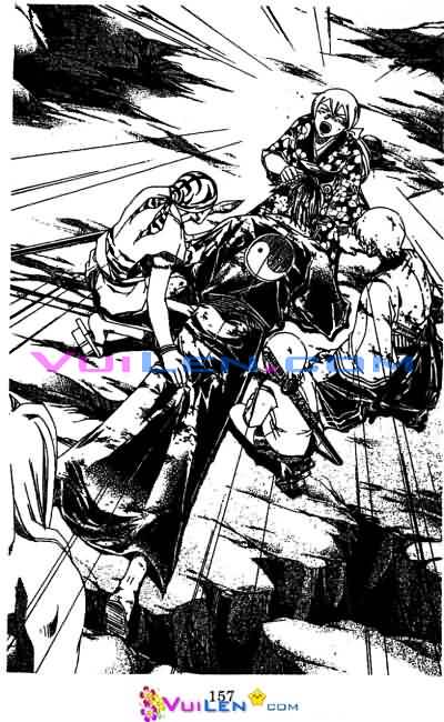 Mắt Quỷ Kyo: Chapter 73