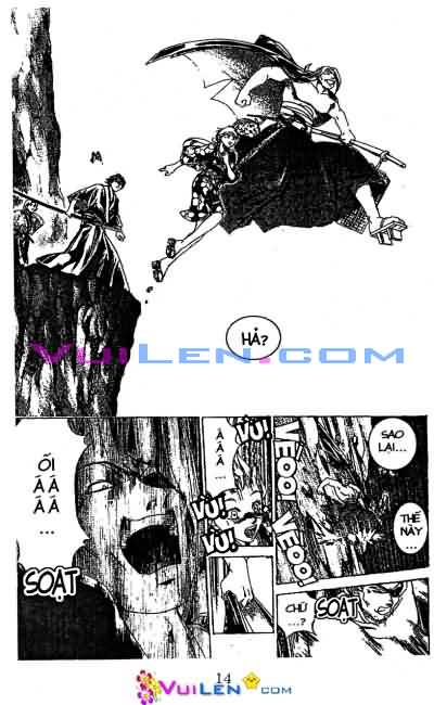 Mắt Quỷ Kyo: Chapter 73