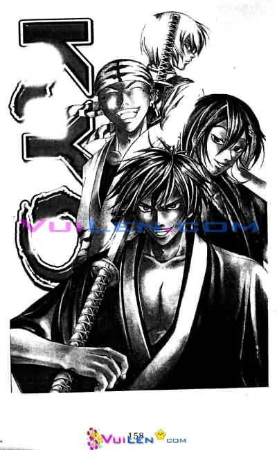 Mắt Quỷ Kyo: Chapter 73