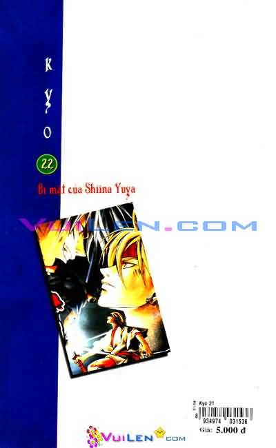 Mắt Quỷ Kyo: Chapter 73