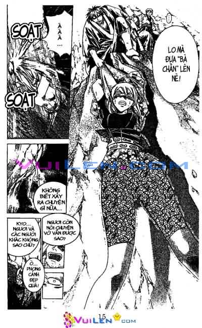 Mắt Quỷ Kyo: Chapter 73