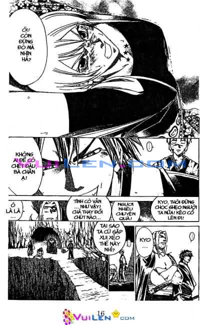 Mắt Quỷ Kyo: Chapter 73