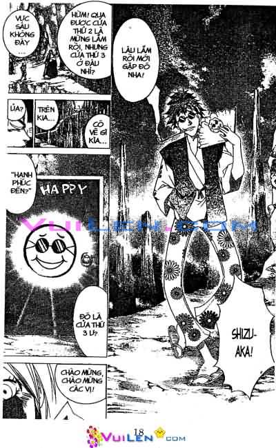 Mắt Quỷ Kyo: Chapter 73