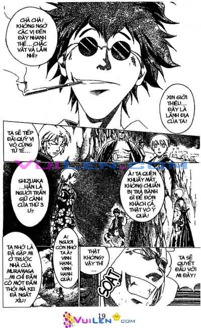 Mắt Quỷ Kyo: Chapter 73