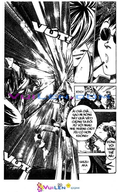 Mắt Quỷ Kyo: Chapter 73