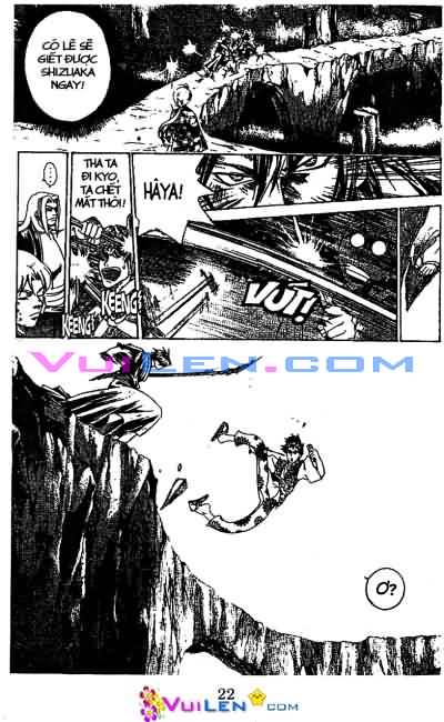 Mắt Quỷ Kyo: Chapter 73