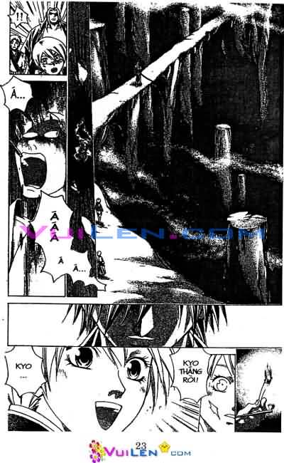 Mắt Quỷ Kyo: Chapter 73
