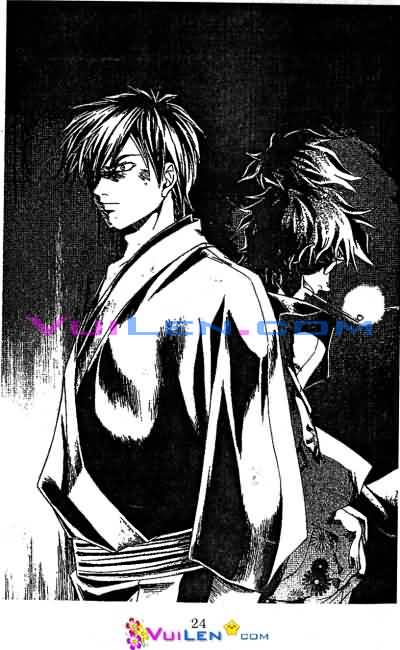 Mắt Quỷ Kyo: Chapter 73