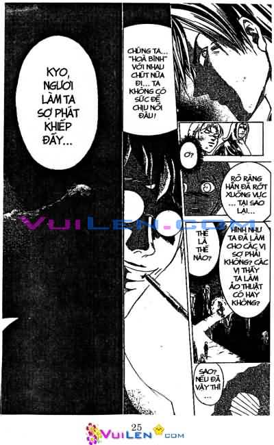 Mắt Quỷ Kyo: Chapter 73