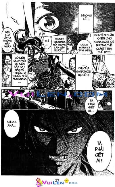 Mắt Quỷ Kyo: Chapter 73