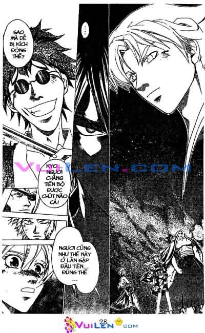 Mắt Quỷ Kyo: Chapter 73
