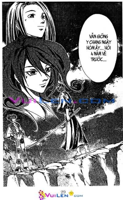 Mắt Quỷ Kyo: Chapter 73