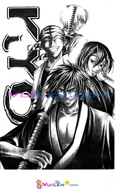 Mắt Quỷ Kyo: Chapter 73