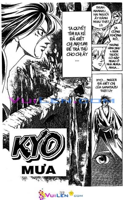 Mắt Quỷ Kyo: Chapter 73