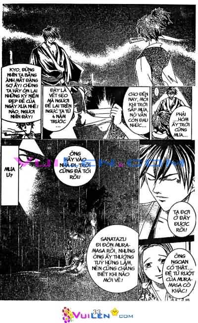 Mắt Quỷ Kyo: Chapter 73