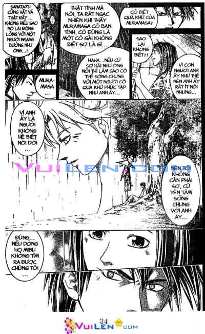 Mắt Quỷ Kyo: Chapter 73